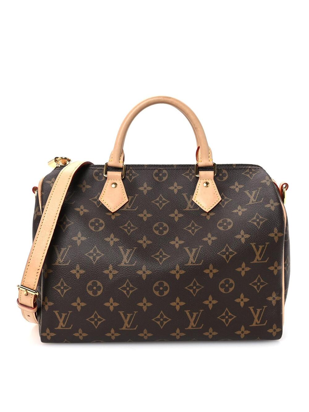 Louis Vuitton Speedy Bandouliere 30 #347301L18B